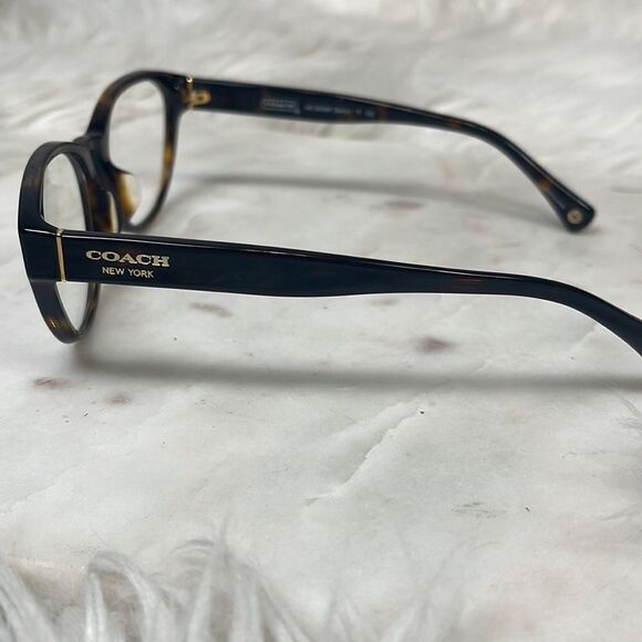 Coach Eyeglasses Frames - Picture 3 of 6